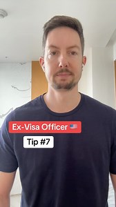 Visa Interview Tip: improve your chances on your second try. #visainterview #visa #usvisa #usavisa https://www.visainterviewcoach.com | Visa Interview Coach