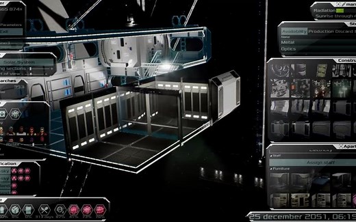 太阳系指挥官 / Solargene 电脑单机游戏推荐 pcgameres.com