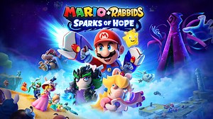 Available now! MARIO   RABBIDS SPARKS OF HOPE blasts off onto Nintendo Switch - Nintendo