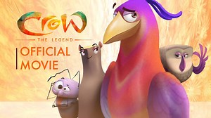 My latest animated film #CrowTheLegend is out now! With Baobab Studios and Native Americans in Philanthropy, we hope you enjoy this film of sacrifice and community, inspired by the Native American legend. Listen to my original song, “When You Can Fly.” The animated movie is now available on YouTube and as an interactive version Oculus. https://youtu.be/AO4PrtAKu2E | John Legend