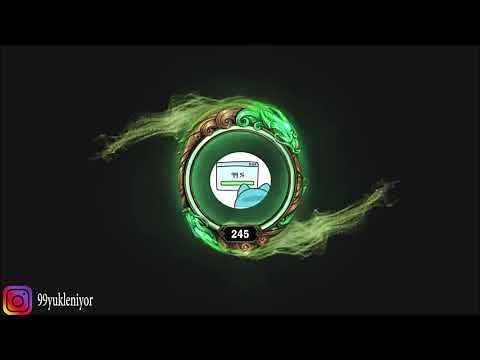 League Of Legends Level Çerçeveler (1-500) | Animated Level Borders #leagueoflegends