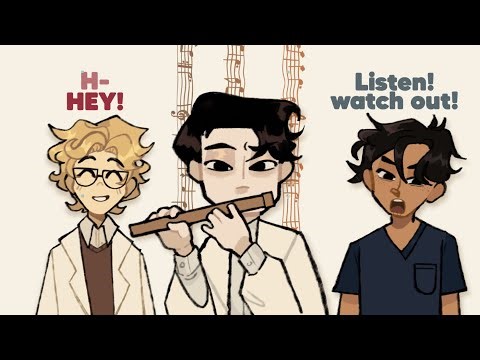HEY LISTEN! || MEME ANIMATION TREND (?)
