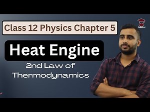 Heat Engine Class 12 Physics || Chapter 5 Second Law of Thermodynamics || NEB - Gurubaa