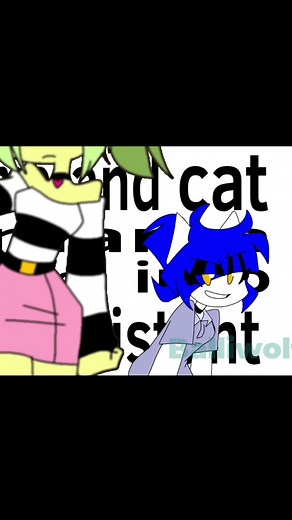 Exploring Ma Lesbian OC in a Unique Animation Meme