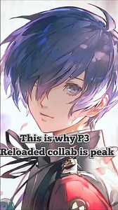 Why does Persona 3 Reload collab story happen in Laterano? #arknights