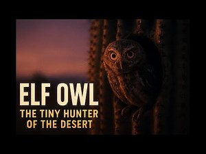 The Elf of the Desert Night