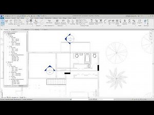 Revit MEP Create Auto route piping systems