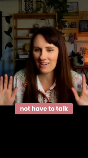 Stop Posting in Silence—Talk to People About Your Work #ipadart #shorts