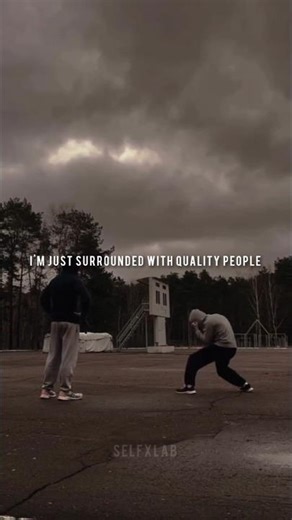 Surrounded yourself with good people. #motivation #mindset #selfimprovement