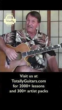 Sailing by Christopher Cross – Acoustic Guitar Lesson Preview from Totally Guitars