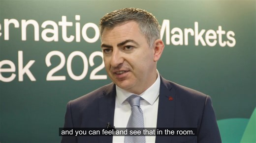 Hundreds of businesses from across Ireland have come together this week with a focus on strengthening their presence in overseas markets, with the potential of increasing global export sales. Enterprise Ireland’s International Markets Week (IMW) is taking place in Dublin this week, with today marking the final day of the event. IMW supports and facilitates Irish companies in accessing advice from Enterprise Ireland’s international offices and dedicated market advisors from all around the world. 