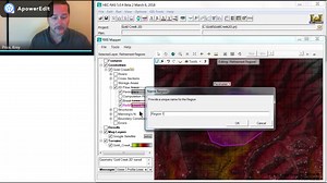HEC-RAS 二维细化区域