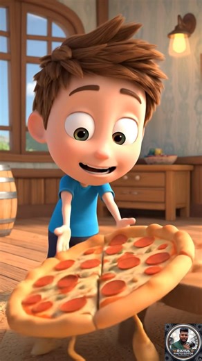 This Cartoon Video Never Ends 😱 Infinite Loop #shorts