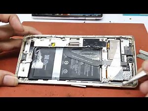 How To Google Pixel 6 Pro Display Screen Replacement Disassembly Teardown