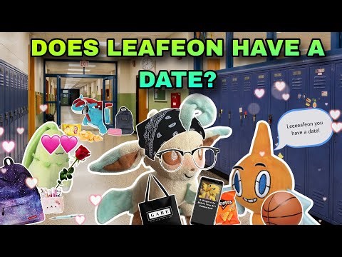 Victini Episode: Does Leafeon Have A Date?