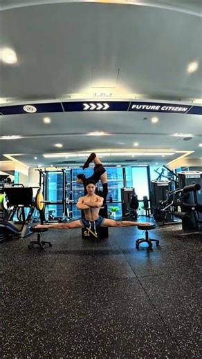 The first practice date with Teacher Wei Wei Jiu-Jitsu Princess Wei Wei#Power