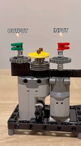 21K views · 188 reactions | 3 Ways to Build a LEGO Rotary Gearbox #gearbox #gears #transmission #gearboxes #bricktechnology #lego #technic #mechanical #legotechnic #mechanism #diy #mechanicalengineering #legotechnicmoc #legofan #engineering #mechanicals #diyproject #experiment | Bricks Master Builders | Facebook