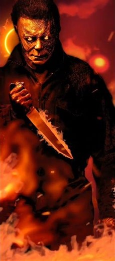 Michael Myers - Halloween 2018, Halloween Kills/Ends 2021/22, HD Live Wallpaper 2025, Android/iPhone