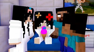 Happy Ending Sadako and Sad Sadako Family - Minecraft Animation #minecraft #animation #minecraftanimation #minecraftmonsterschool | XD Studio