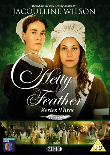 Hetty Feather - Season 3 (S03) (2017) | Creators | ČSFD.cz