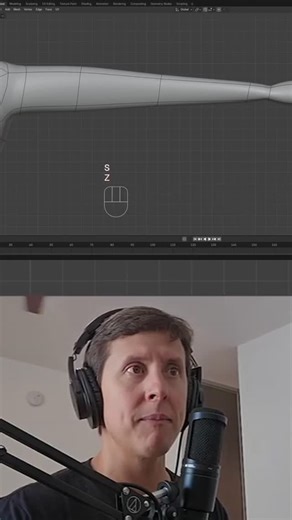 Jeffrey Rivera on Instagram: "🧍‍♂️ Tutorial de Personaje Básico 3D (Body Mesh) en Blender 🧍‍♂️ En este tutorial te muestro cómo crear un body mesh de un personaje básico en 3D usando Blender. Partimos de un cuerpo humanoide sencillo como base para futuros proyectos. 👉 En próximos tutoriales veremos cómo riggear y animar este personaje, pero aquí aprenderás la creación del modelo inicial. 🚀 Ideal para quienes quieren iniciarse en el modelado de personajes 3D desde cero. 🎥 Si quieres ver el t