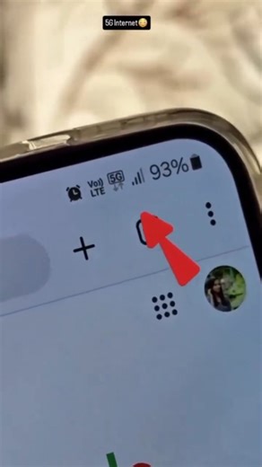 Master Tech on Instagram: "Enable 5g Internet in your phone ##5ginternet #internetsetting #5g4gnetwork #tricks #tips #dailytech #techhacks #techupdates #viralvideo #instagram #techviral #mstech"