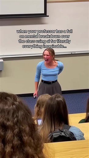 turbo ai actually helps you study tho… 💔 #college #professor #lecture #crashout