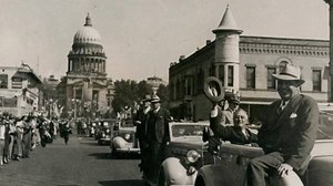 2.3K views · 74 reactions | Today in 1937, President Franklin...