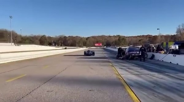 Felipe Massa wird bei Riley Motorsport bei den Rolex 24 Hours of Daytona sein IMSA Debüt feiern. | Formelaustria.at