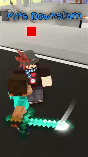 Steve (WIP) | Skill Builder | #jujutsushenanigans #roblox