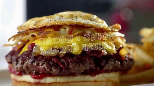 Applebee's All-Day Brunch Burger TV Spot, 'More Fries, Please'