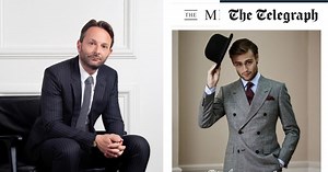 The secrets of dressing well as a man in your 40s (from the tastemaker-in-chief)