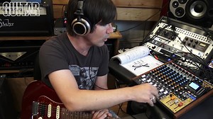 TASCAM Model 12 Review by guitarist Pete Thorn Pete Thorn showcases recording with the Model 12. Check out this segment from his hands-on demo. Learn more by watching 👇🏽 the full video on his YouTube channel https://youtu.be/HC4Lu9Vdydk | TASCAM