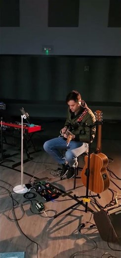 Fender Strat sounds amazing #Fender #GuitarSoundcheck #guitartone