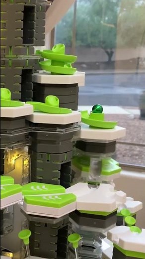 Epic Christmas Marble Run 🎄 GraviTrax Christmas Tree