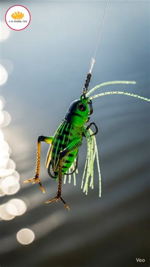 I Tried the Most Insane Fishing Lure