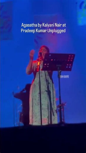 Agasatha by Kalyani Nair - Pradeep Kumar Unplugged