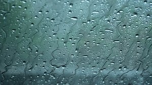 Rain, Glass, Window. Free Stock Video