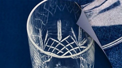 Vintage Edinburgh Crystal Kenmore Champagne Flute Glass - Multiple Available - Etsy