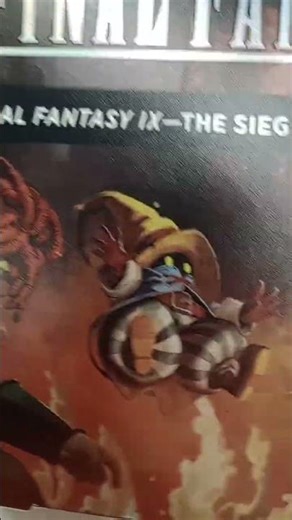 Final Fantasy 9 Mtg Playset at Walmart !