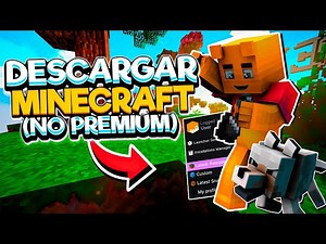 ✅LAUNCHER MINECRAFT (NO PREMIUM) PARA PC 2025 ✅ ULTIMA VERSION 1.21.5