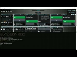#1 BO6 BOT LOBBY TOOL (MULTIPLAYER, RANKED, WARZONE) INSTANT ACCESS!! EASY TO USE!!