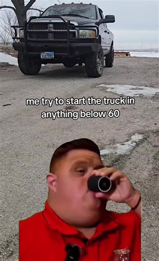 Starting a Dodge Cummins Truck in Cold Weather