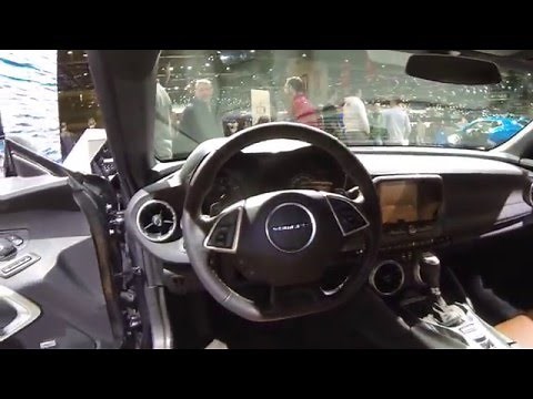 Chevrolet Camaro OBD2 Diagnostic Port Location