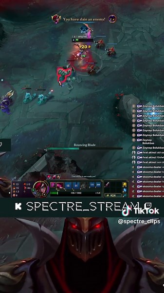 Disengage Before Aggro | #katarina #leagueoflegends #Twitch