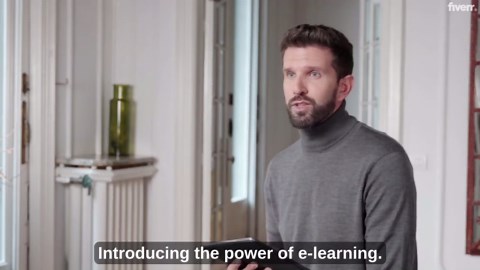 Theprimelegacy0: I will ai spokesperson video, ai video spokesperson heygen keygen for $10 on fiverr.com