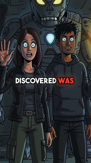 Night Guard Discovers Iron Maiden Device Still