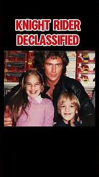 KNIGHT RIDER FANS | THE DOCUMENTARY IS COMING