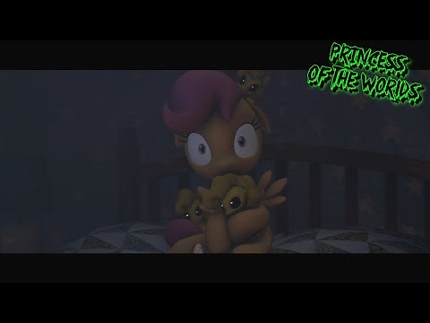 [SFM\PONY\FNAF] My little pony - Preview 1