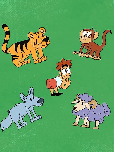 Why Humans Don't Have Tails: An Animation Explained